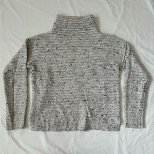 Madewell Mockneck Sweater